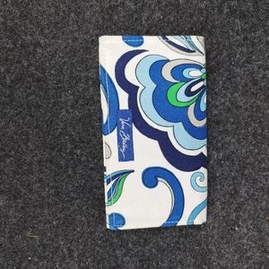 Vera Bradley Checkbook Cover